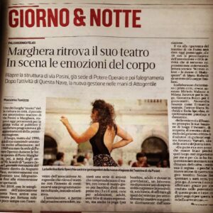 Giorno e Notte PHOTOSTORYBTANAMARIA