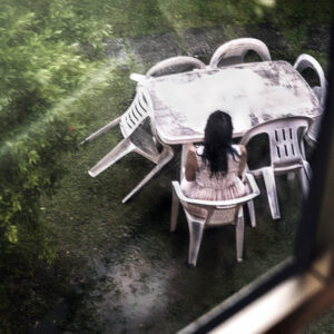 La finestra sul cortile
